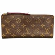 Louis Vuitton Vintage Pre-owned Canvas plnbcker Brown, Dam