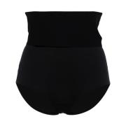 Eres Hög Midja Culotte Ultra Gredin Black, Dam