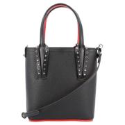 Christian Louboutin Laeder totevskor Black, Dam