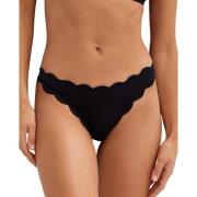 Marysia Reversibel Bikini Botten Svart Marin Black, Dam