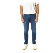 Replay Klassiska Denim Jeans Blue, Herr