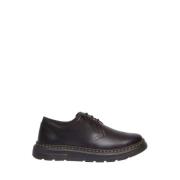 Dr. Martens Klassiska Crewson Stövlar Black, Herr