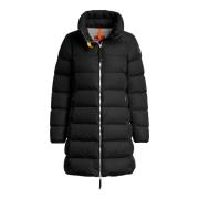 Parajumpers Dunjacka med huva Black, Dam