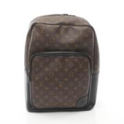 Louis Vuitton Vintage Pre-owned Canvas louis-vuitton-vskor Brown, Herr