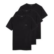 PS By Paul Smith Herr T-shirt 3-pack Black, Herr