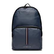 Tommy Hilfiger Herr Dome Ryggsäck Blue, Herr