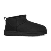 UGG Klassiska Ultra Mini Stövlar Black, Herr