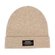 Ecoalf Klassisk Ullmössa Beige, Unisex