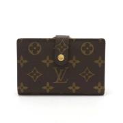 Louis Vuitton Vintage Pre-owned Canvas plnbcker Brown, Dam