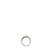 Swarovski Silver Metallring Gray, Dam