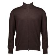 Gran Sasso Brun Pullover Tröja Brown, Herr