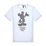 Antony Morato Mickey Mouse T-shirt White, Herr