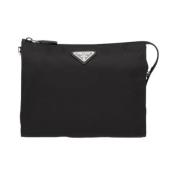 Prada Handbags Black, Herr