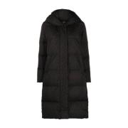 Ralph Lauren Isolerad Pufferjacka Black, Dam