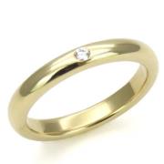 Tiffany & Co. Pre-owned Pre-owned Metall ringar Yellow, Dam