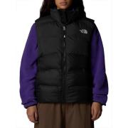 The North Face Saikuru Kvinnors Retro-Modern Puffer Vest Black, Dam