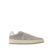 Philippe Model Stiliga Mixage Sneakers Gray, Herr