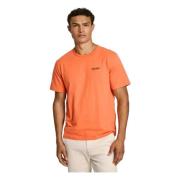 Pepe Jeans Sam T-tröja Orange, Herr