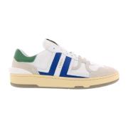 Lanvin Herr Casual Sneaker White, Herr