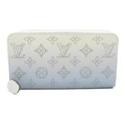 Louis Vuitton Vintage Pre-owned Canvas plnbcker Blue, Dam