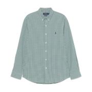 Ralph Lauren Casual Skjorta Green, Herr