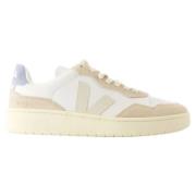 Veja Laeder sneakers White, Dam