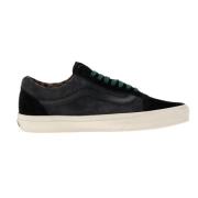 Vans Shoes Black, Herr