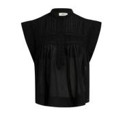 Isabel Marant Étoile Blouses Black, Dam