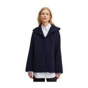 Max Mara Januari Jacka Blue, Dam