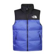 The North Face Blå Stickat Aw24 Stilfull Jacka Blue, Herr