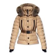 Moncler Grenoble Performance & Style Brown, Dam