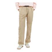 Dickies Bältesbyxor i skalväv Beige, Herr