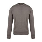 Filippo De Laurentiis Herrtröjor Gc1Ml Rm16Rv Stil Gray, Herr