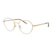 Gucci Stiliga Optiska Glasögon Gg1458O Yellow, Herr