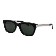 Saint Laurent Mode Solglasögon SL 582 Black, Herr