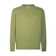 Altea Stilig Pullover Sweater Green, Herr