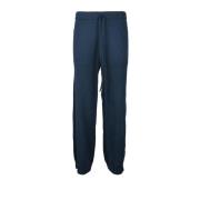 Semicouture Trousers Blue, Dam