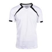 Bikkembergs Bomull T-shirt White, Herr