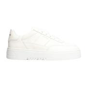 Axel Arigato Vita Vintage Läder Sneakers White, Herr