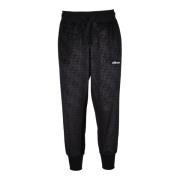 Ellesse Elegant Stretchig Rayonbyxor Black, Herr