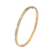 Cartier Vintage Pre-owned Guld armband Yellow, Unisex