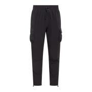 Represent Slim-fit Trousers Black, Herr