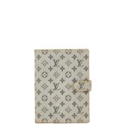 Louis Vuitton Vintage Pre-owned Canvas hem-och-kontorstillbehr Blue, D...