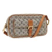 Louis Vuitton Vintage Pre-owned Canvas louis-vuitton-vskor Beige, Dam