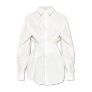 MM6 Maison Margiela Skjorta White, Dam