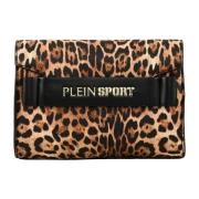 Plein Sport Stilig PU-väska Multicolor, Dam