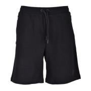 Outhere Bomull Bermuda Shorts Black, Herr