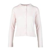 Alpha Studio Cardigans Pink, Dam