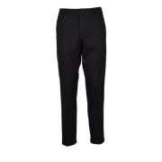 Department Five Bomullsblandning Pantalone Byxor Black, Herr