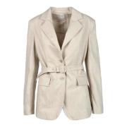 Eleventy Jacka Beige, Dam